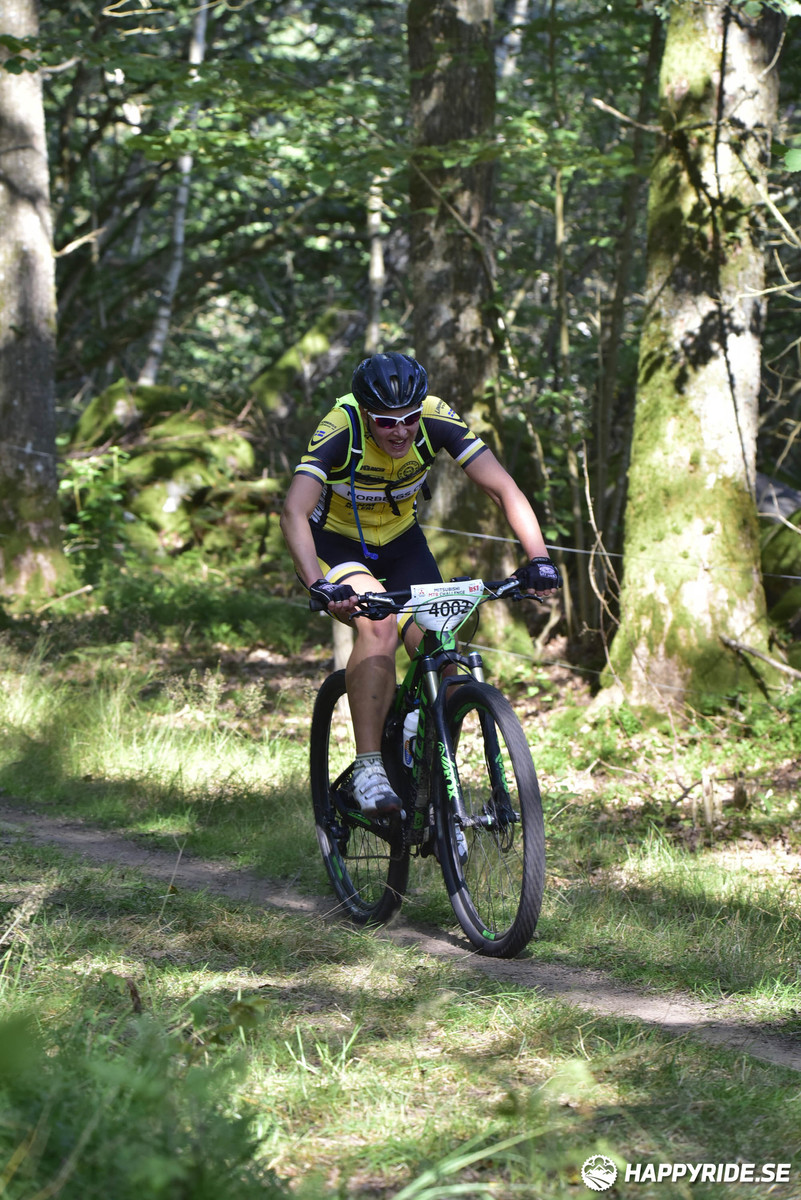 Bild från Bockstensturen 2019